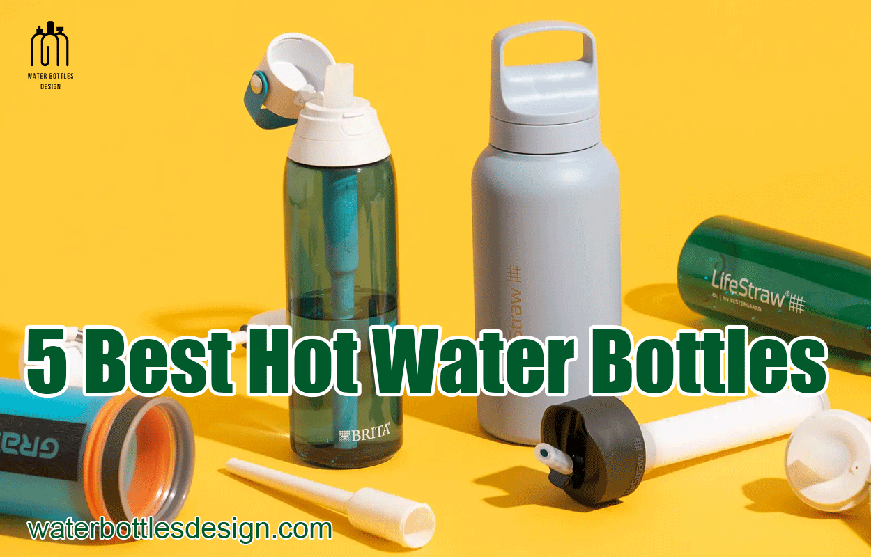 5 Best Hot Water Bottles