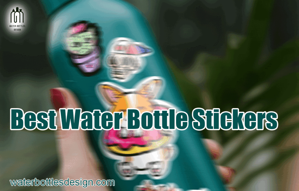 Best Water Bottle Stickers
