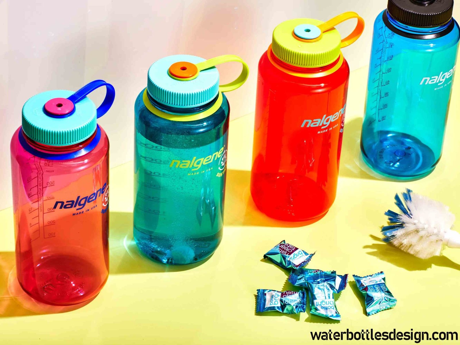 Best Large Water Bottles Review 2022