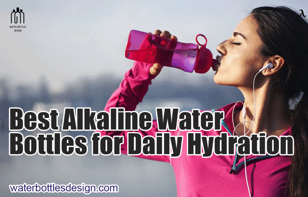 Best Alkaline Water Bottles for Daily Hydration