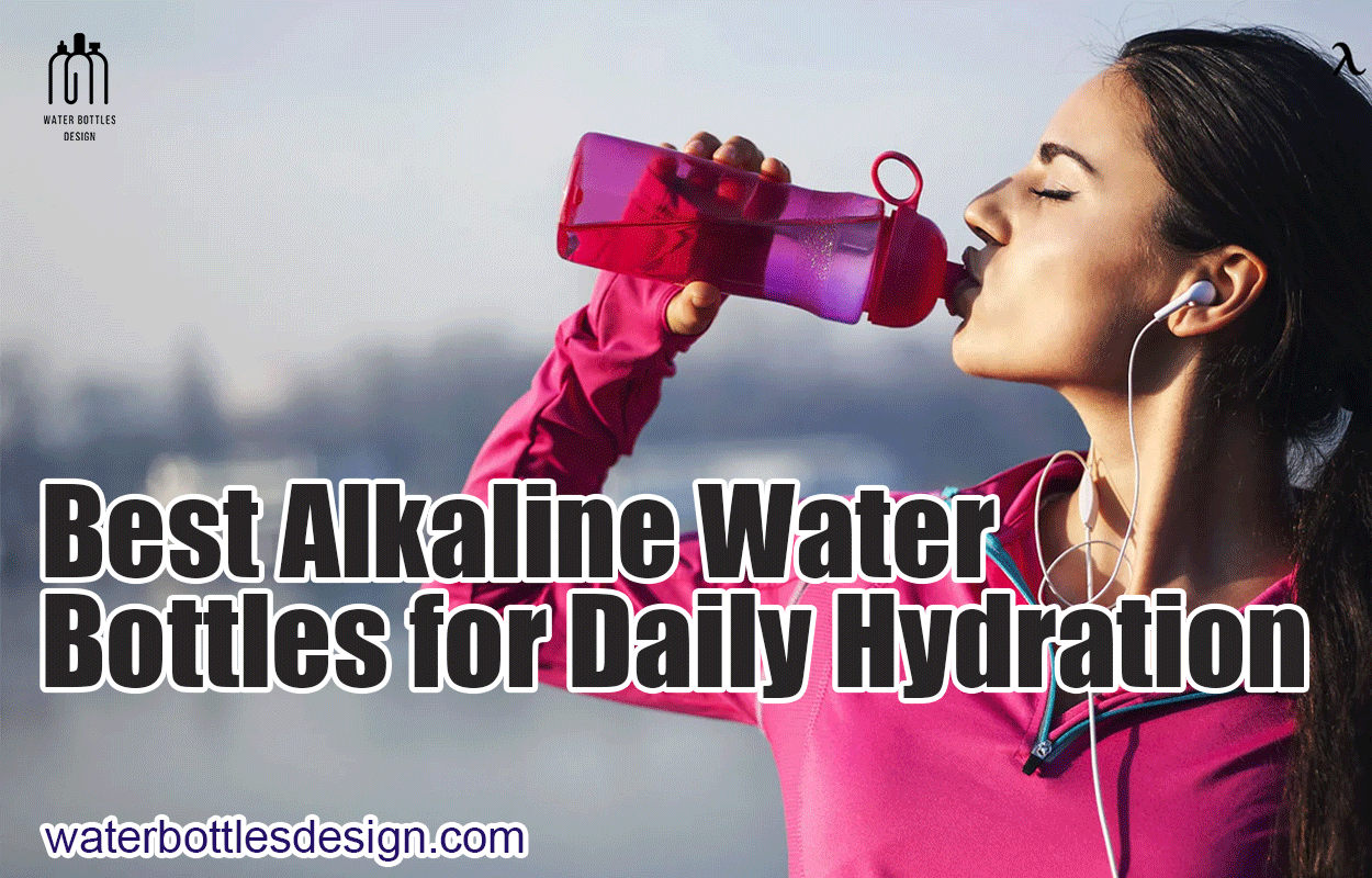 Best Alkaline Water Bottles for Daily Hydration